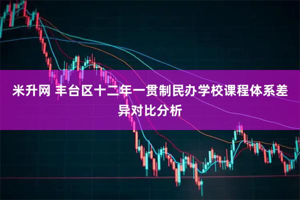 米升网 丰台区十二年一贯制民办学校课程体系差异对比分析